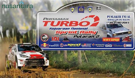 Menjelang Pertamax Turbo Kejurnas Sprint Rally Putaran 2 Lawang