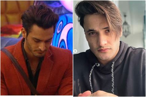 Bigg Boss 15 Asim Riaz Reacts To Umar Riaz Shocking Eviction Here