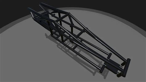 Simpleplanes Buggy Baja Chassis Free To Use