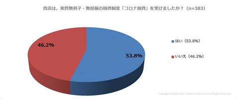 コロナ融資、飲食店の53 8％が「受けた」。うち2割が返済に懸念、物価高騰なども影響 グルメプレス