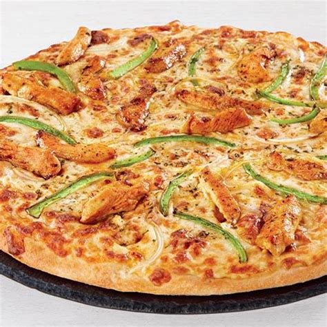 Chicken Tikka Pizza Inn