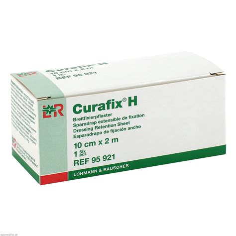 Curafix H Fixierpflaster Cmx M St