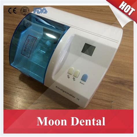 110V/220V dental Equipment Amalgamator Dental Surgical Digital ...