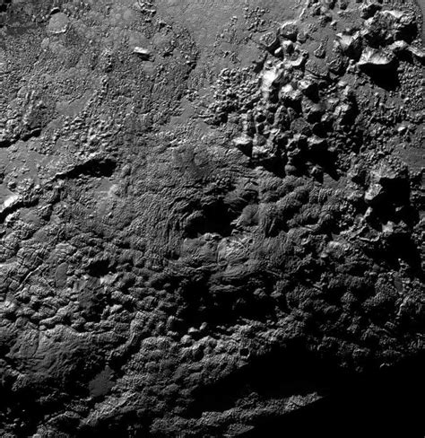 Plutonian Mounts Aren’t Ice Volcanoes - Sky & Telescope - Sky & Telescope