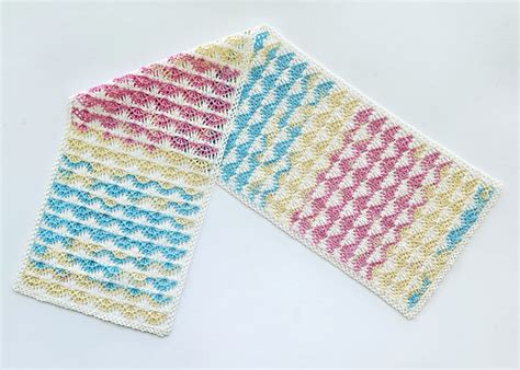 Ravelry Ripple Waves Table Runner Pattern By Raine Eimre