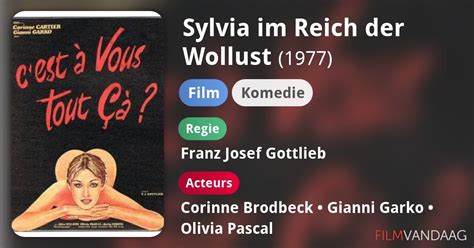 Sylvia Im Reich Der Wollust Film 1977 Filmvandaagnl