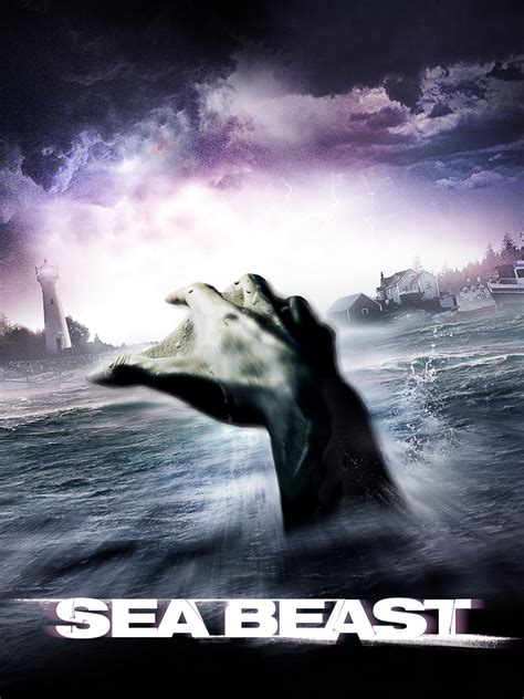 Prime Video Sea Beast