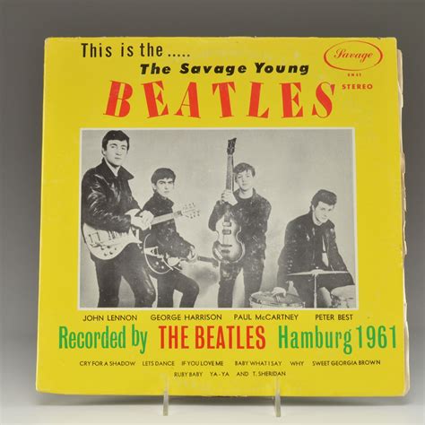 Rare Vintage Beatles Vinyl Album | EBTH