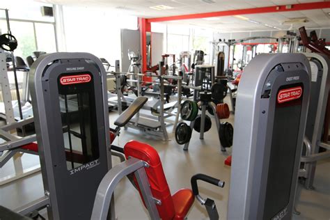 Impressie Brutal Gym