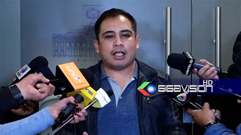 Diputado C C Espera Que Pdte Arce Ordene A Sus Parlamentarios