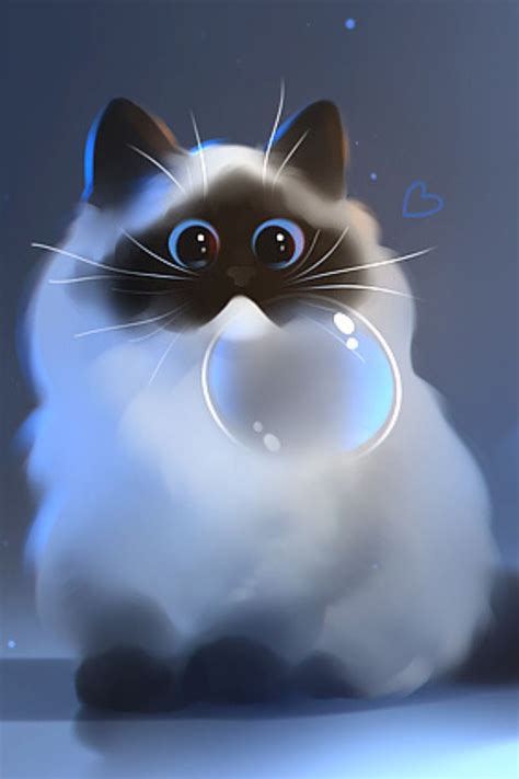 Cute cat pfp | Cute cats, Cats illustration, Cute cat wallpaper