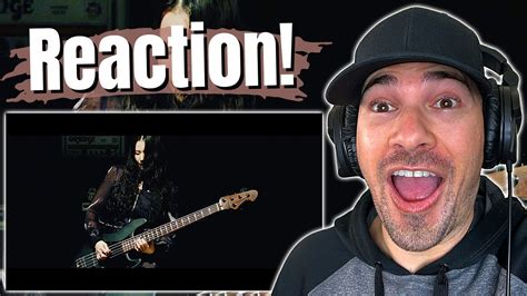 First Time Hearing BAND MAID From Now On REACTION YouTube