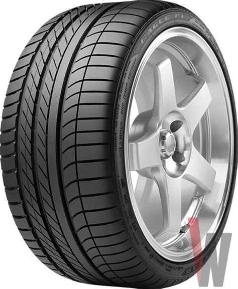 GoodYear EAGLE F1 ASYMMETRIC 3 RUN-FLAT Tires - CanadaWheels.ca