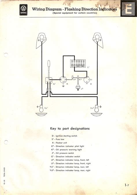 Jeep Cj Turn Signal Wiring Diagram