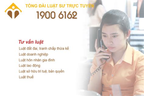 Luật Sư Tư Vấn Pháp Luật Miễn Phí Online 24 24 Qua Tổng Đài