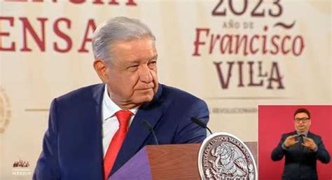 Son la corrupción de México AMLO arremete contra asistentes a la