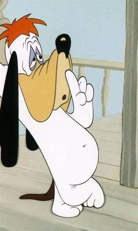 Looney Toons Droopy Dog