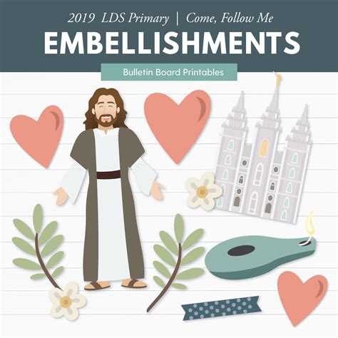 Lds Clipart Come Follow Me 10 Free Cliparts Download Images On