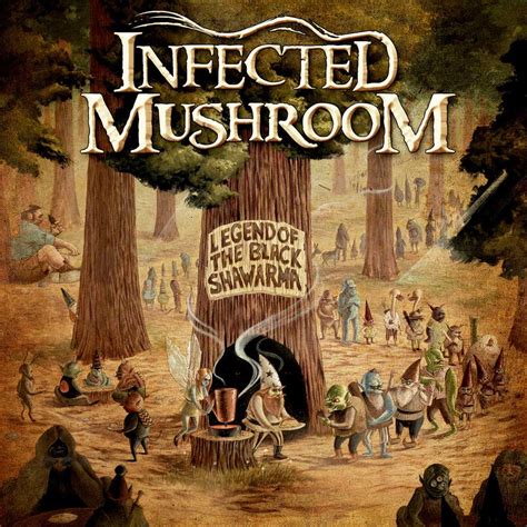 Infected Mushroom Alchetron The Free Social Encyclopedia