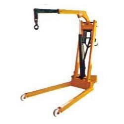 Hydraulic Floor Jib Crane At Best Price In Surat Wont Industrial