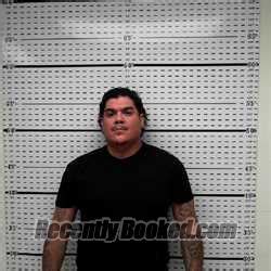 Recent Booking Mugshot For MICHAEL ANTHONY QUINTANILLA In Jim Wells