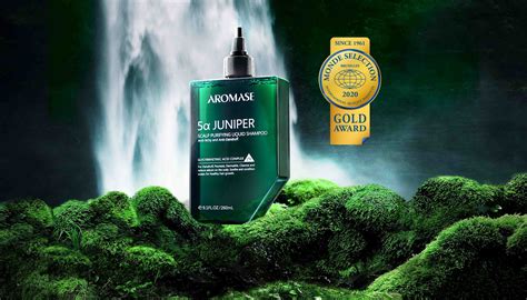 How Strict Selection Procedures Of 2020 Monde Selection Gold Award Scalp Care Brand Aromase