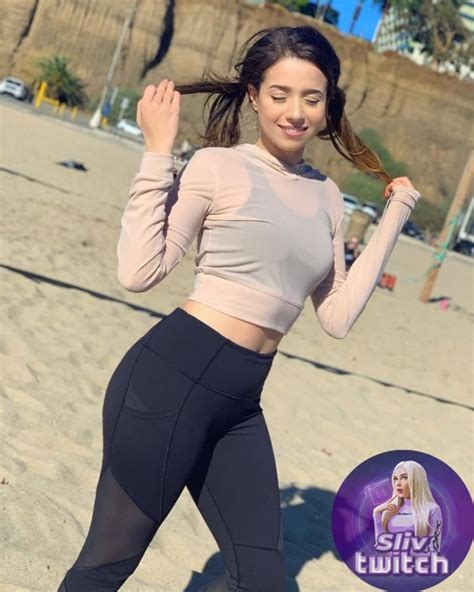 POKIMANE Top 50 Hot Photos And 6 Videos Sliv Twitch