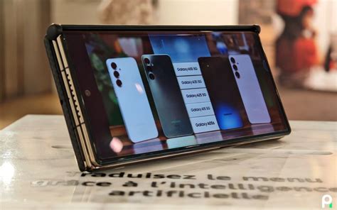 Prise En Main Huawei Mate Xt Nos Impressions Sur Le T L Phone Pliable