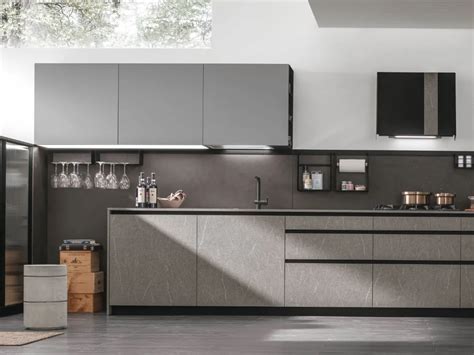 Cucina Moderna Ad Angolo Metropolis V02 Di Stosa