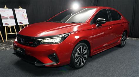 2023 Honda City 1 5L E HEV RS Price Specs Reviews News Gallery