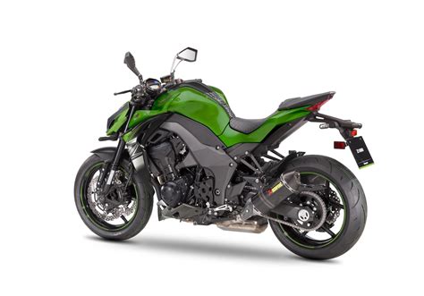 Z1000 Performance My 2018 Kawasaki United Kingdom