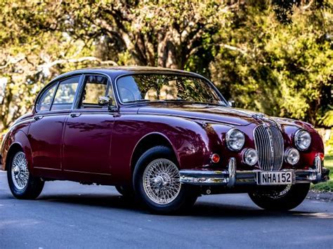 Jaguar Mk II Classic Cars for Sale - Classic Trader