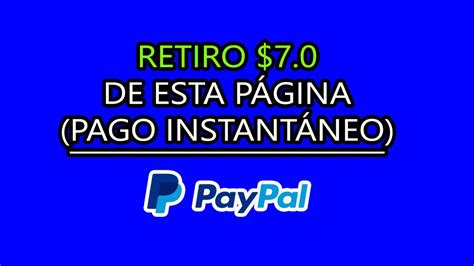 Web Pagando Dinero A Paypal Por Ver V Deos Descargar App Y M S C Mo