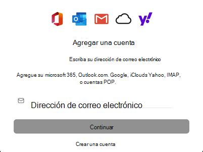 Agregar Una Cuenta De Gmail A Outlook Para Mac Soporte T Cnico De