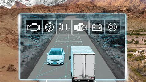 Shortened Development Cycle Of Electric Vehicles Avl