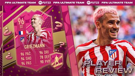 VALE LA PENA TENIENDO A SU VERSIÓN TOTS GRIEZMANN 96 FUTTIES PLAYER