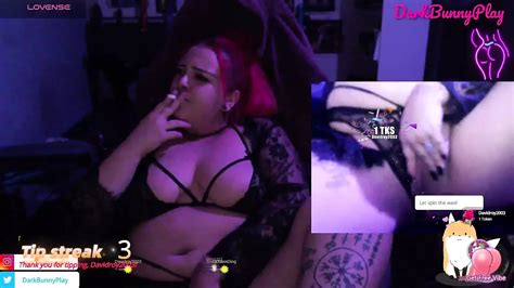 Bunny Needs It Webcam Webcam Porn Feat DarkBunnyPlay By FapHouse XHamster