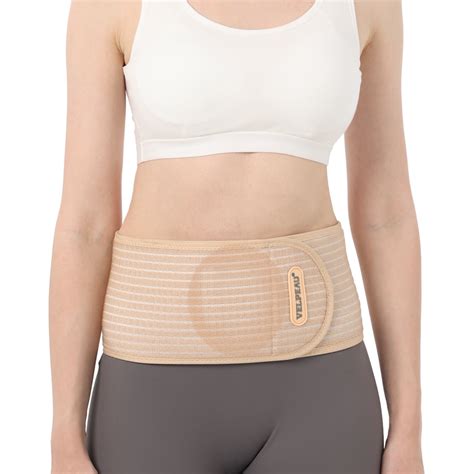 Ergonomic Umbilical Hernia Belt For Men And Women Abdominal Support