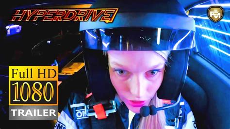 Hyperdrive Official Trailer Hd Netflix Tv Series Youtube