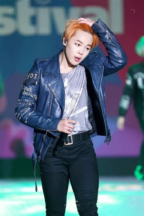 22 Pictures of BTS Jimin In Jeans You Didn't Know You Needed - Koreaboo