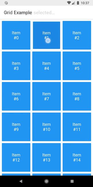 Top Flutter Grid Staggered Grid Gridview Drag And Drop Grid Item