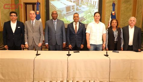 Anuncian La Construcci N Del Centro Uasd En Santo Domingo Este