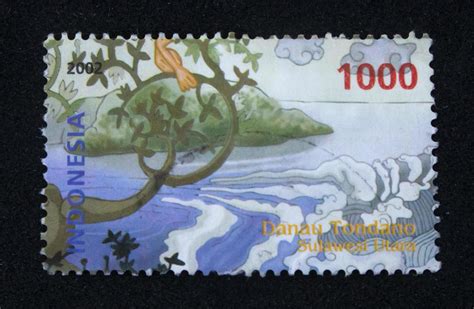 Sidoarjo Jawa Timur Indonesia Philately A Collection Of