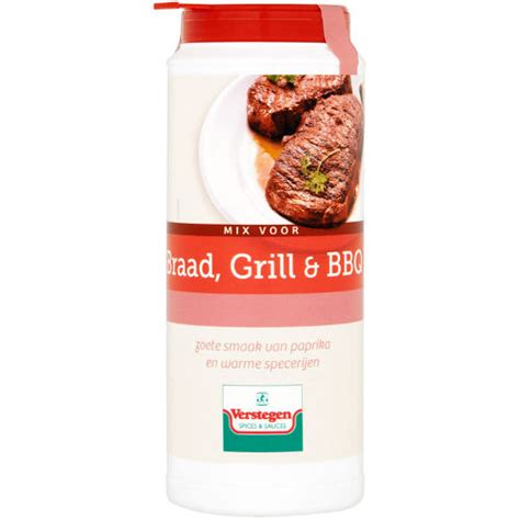 Verstegen Braad Grill En Bbq Kruiden Gr