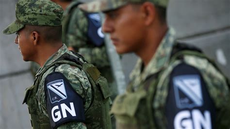 Guardia Nacional Tendrá 3 Mmdp Adicionales En 2020