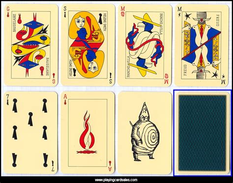 R Somerville Playing Cards Playingcardsales Le Jeu De