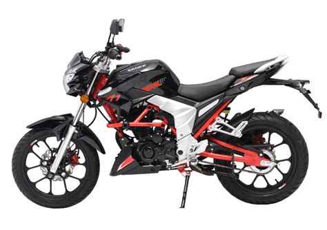 Senke SK Naked 125 2017 18 Prezzo E Scheda Tecnica Moto It