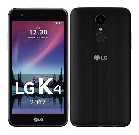 Celular Lg K X Lte Black U S En Mercado Libre