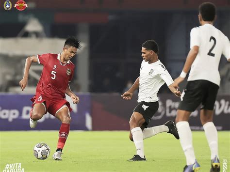 Turnamen Mini Internasional Timnas Selandia Baru U 20 Cetak Gol