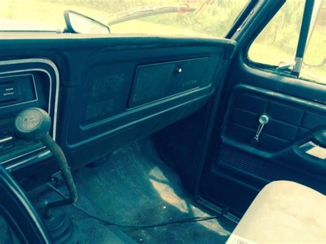 1977 F 350 Dually Manual